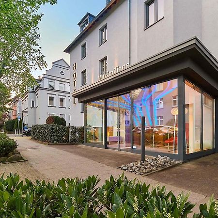 Hotel Maximilians Essen Exteriör bild