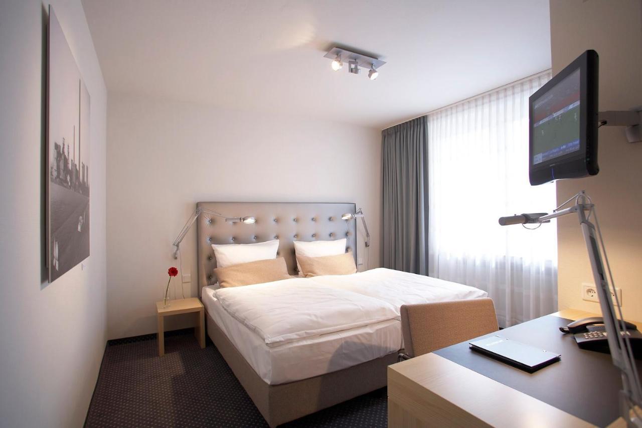 Hotel Maximilians Essen Exteriör bild