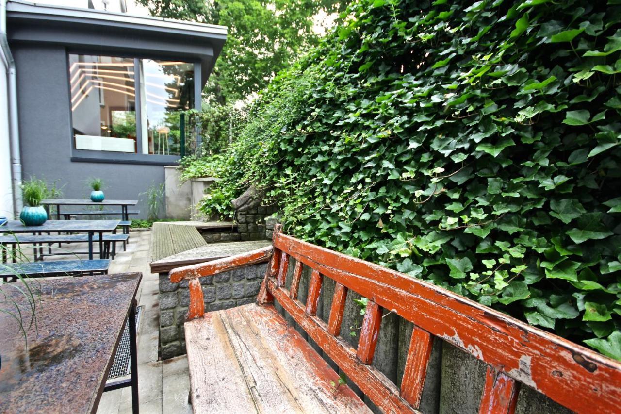 Hotel Maximilians Essen Exteriör bild