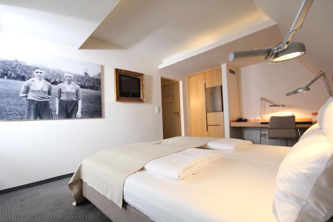Hotel Maximilians Essen Exteriör bild