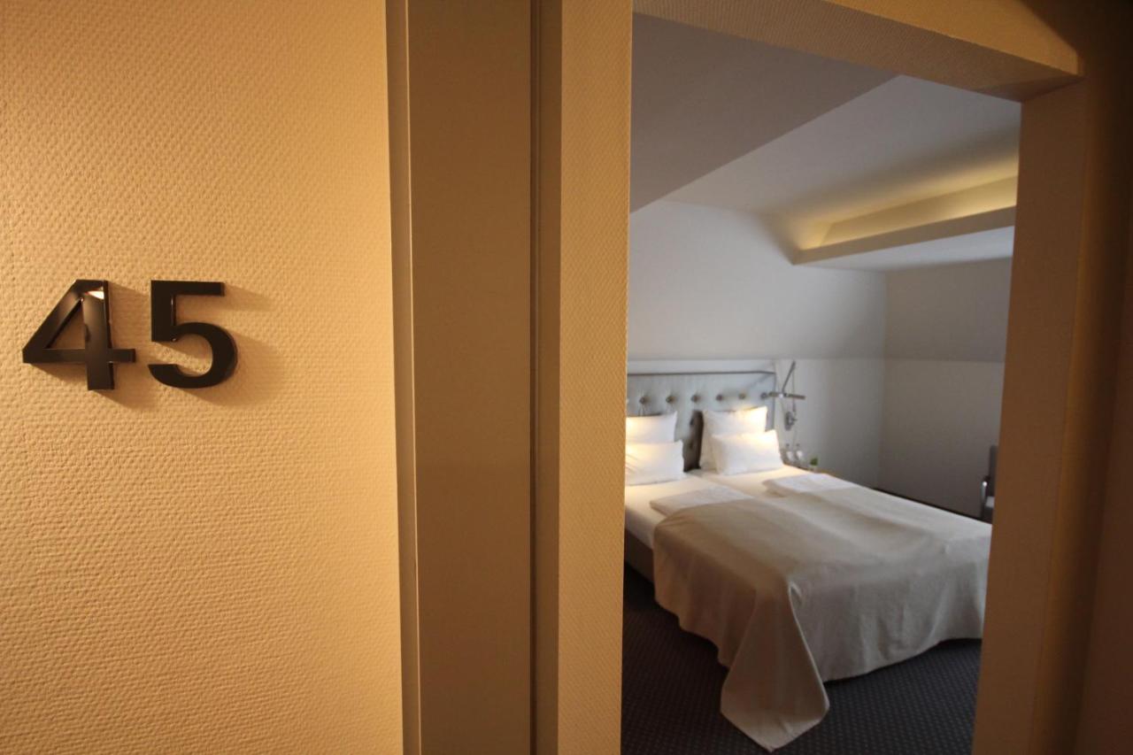 Hotel Maximilians Essen Exteriör bild