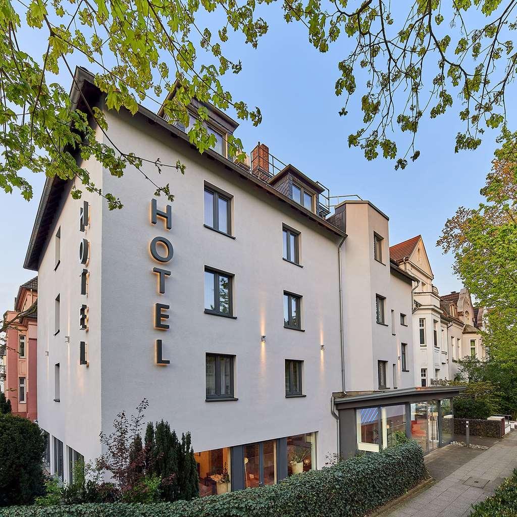 Hotel Maximilians Essen Exteriör bild